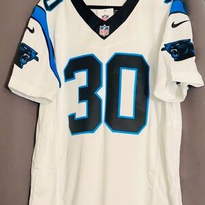 NFL Dri-Fit White Jersey XL